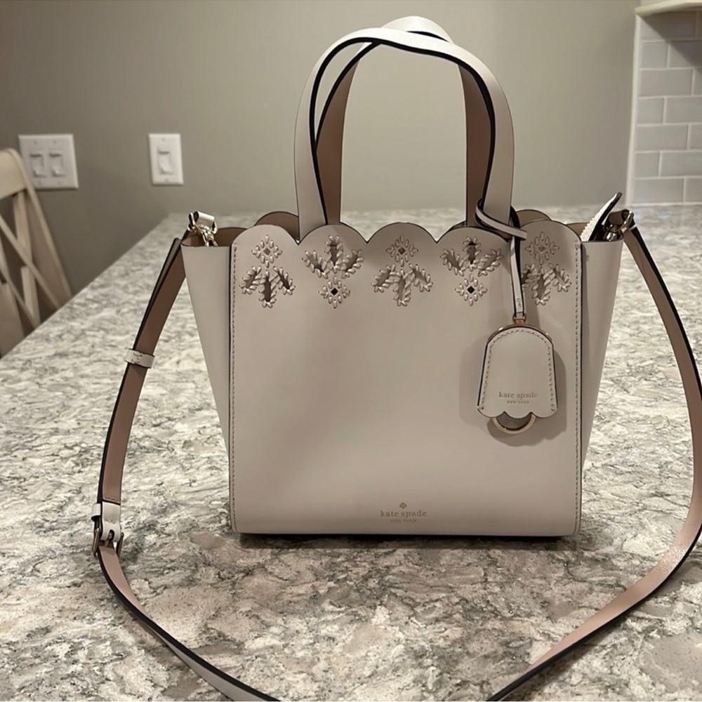 Kate Spade Mini Mina Magnolia Street Eyelet